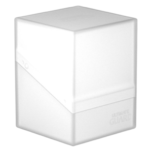 Deck Box Boulder 100+ Frosted - Ultimate Guard