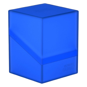 Deck Box Boulder 100+ Zafiro - Ultimate Guard