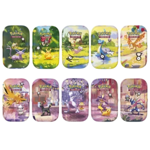 Mini Lata 30 Aniversario - Pokémon TCG