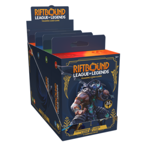 Legacy Champion Decks - Riftbound: League of Legends TCG
