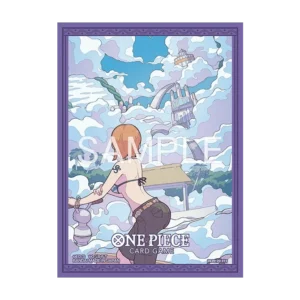 Fundas Sky Island Official Sleeves TCG+ Stores Edition Vol. 7 - One Piece Card Game