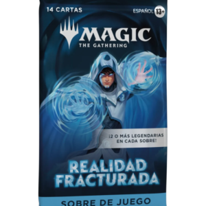 Sobre de Juego Realidad Fracturada - Magic: The Gathering